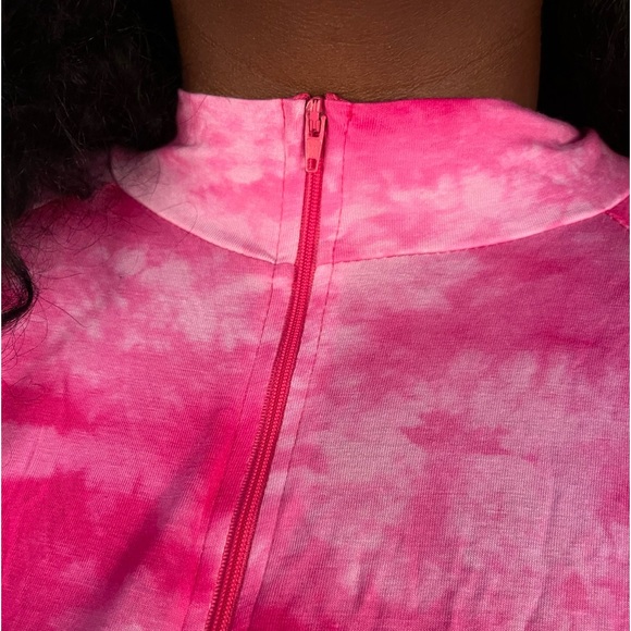 Soft pink romper - Picture 4 of 4